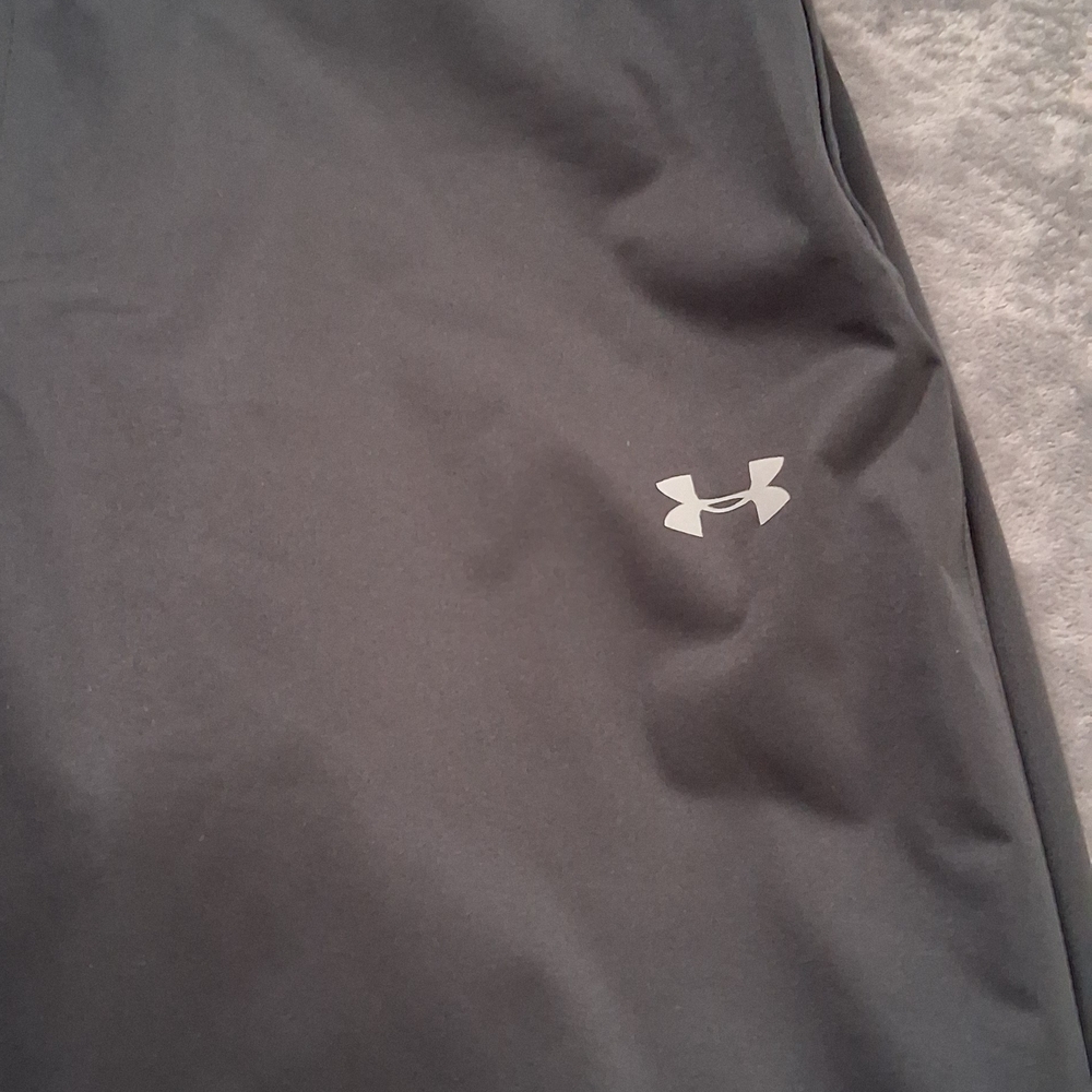 Under Armour Gray Athletic Pants